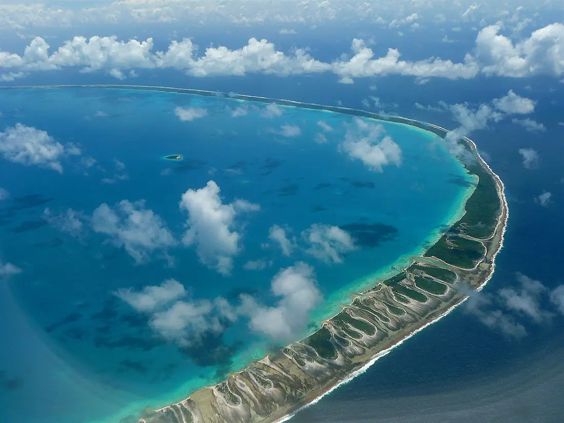 Tikehau, Tuamotu