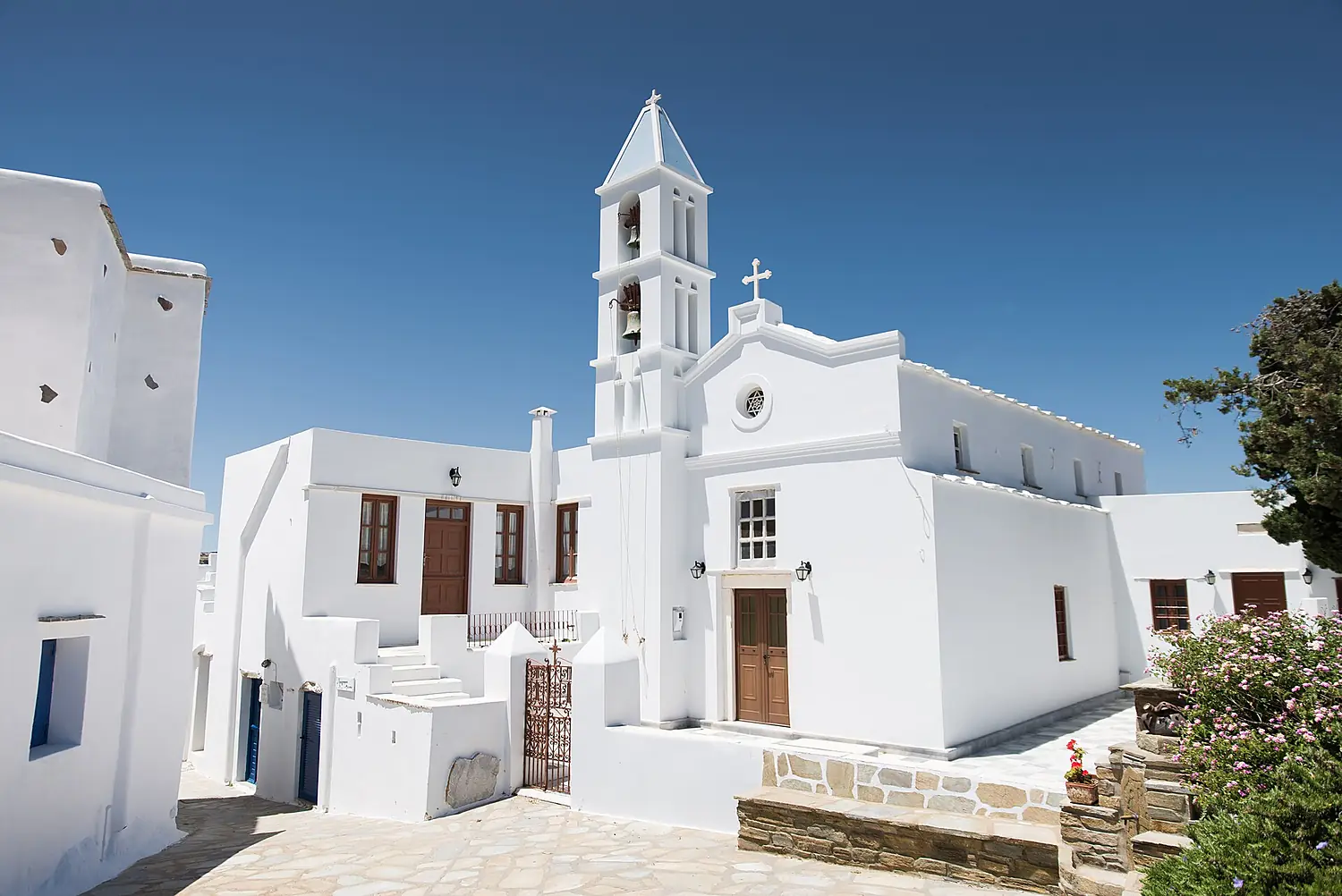Tinos, Greece (Unsplash)