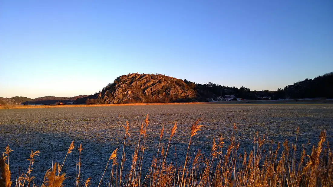 A view from Haketorp Tjörn