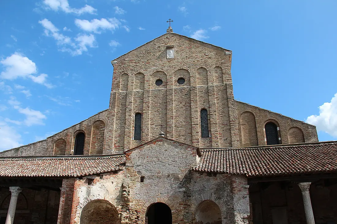 0 Torcello, Cathédrale Santa Maria Assunta (1)