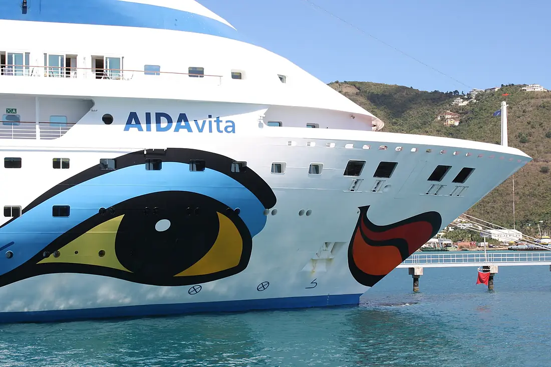 AIDAvitaTortola