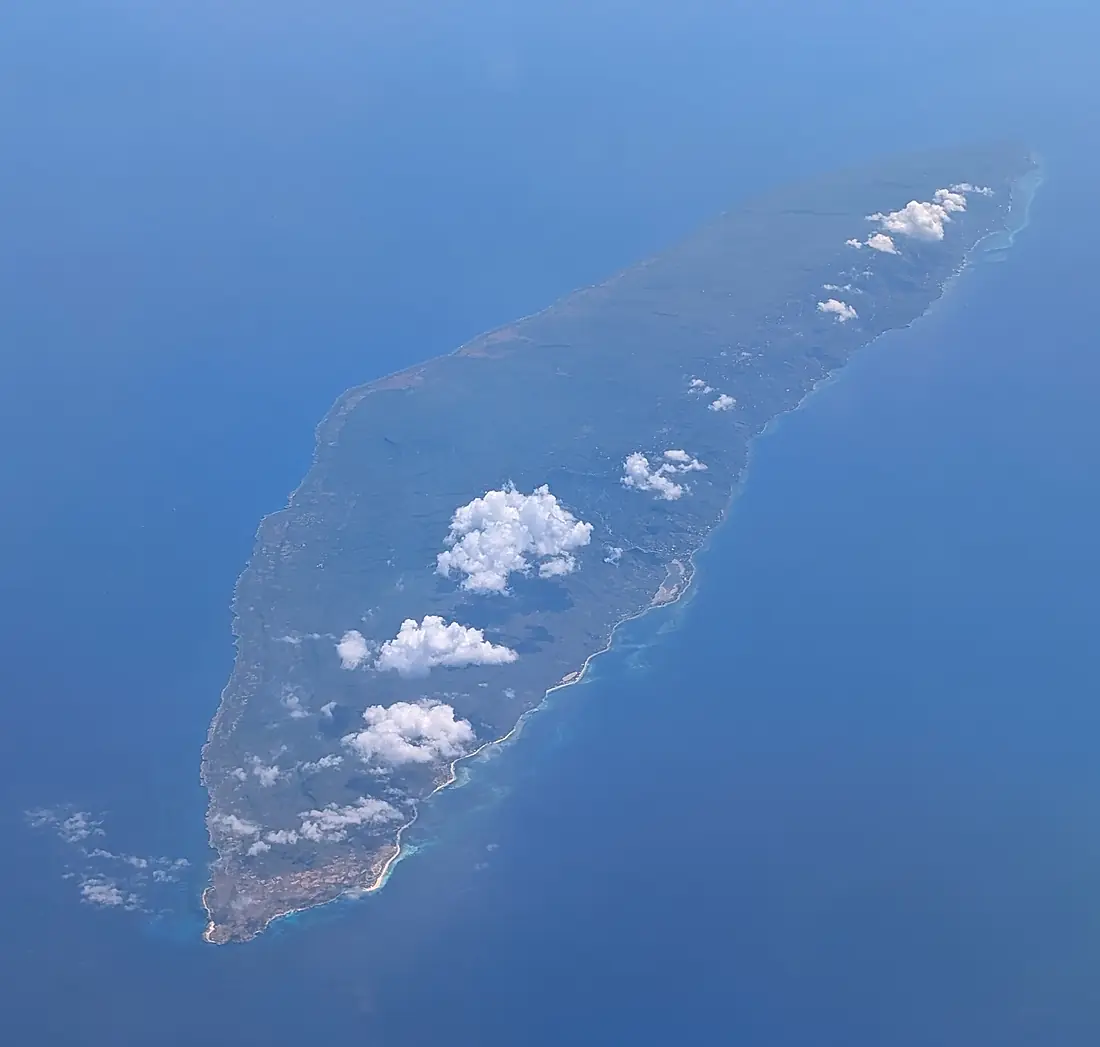 Tortuga Island Haiti 2026