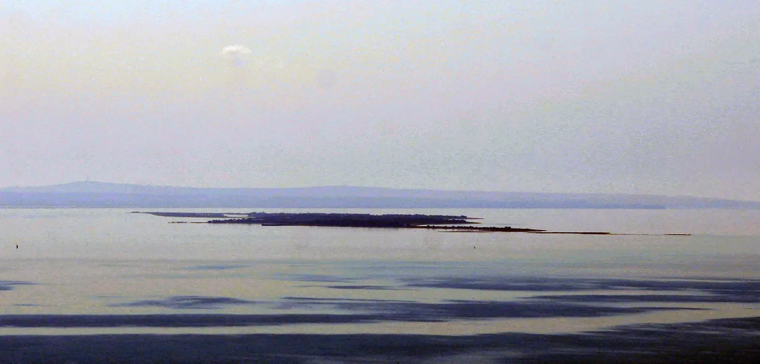 Tuzla island