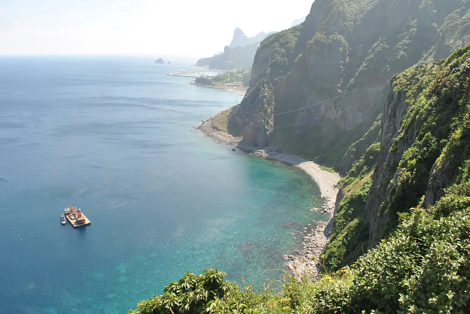 KOCIS Port Taeha, Ulleungdo (4925990346)