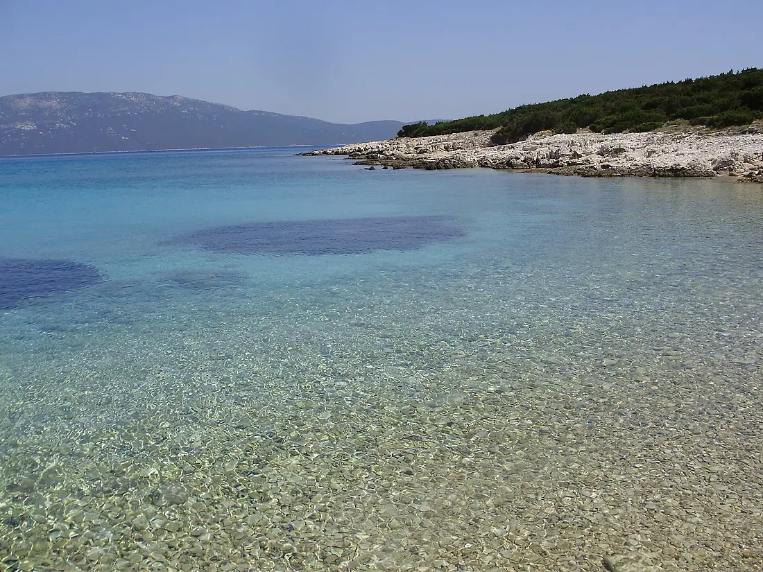 Unije beach - panoramio