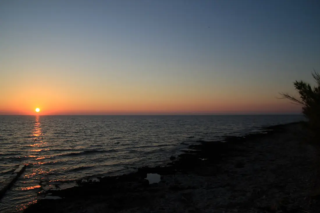 Unije Sunset