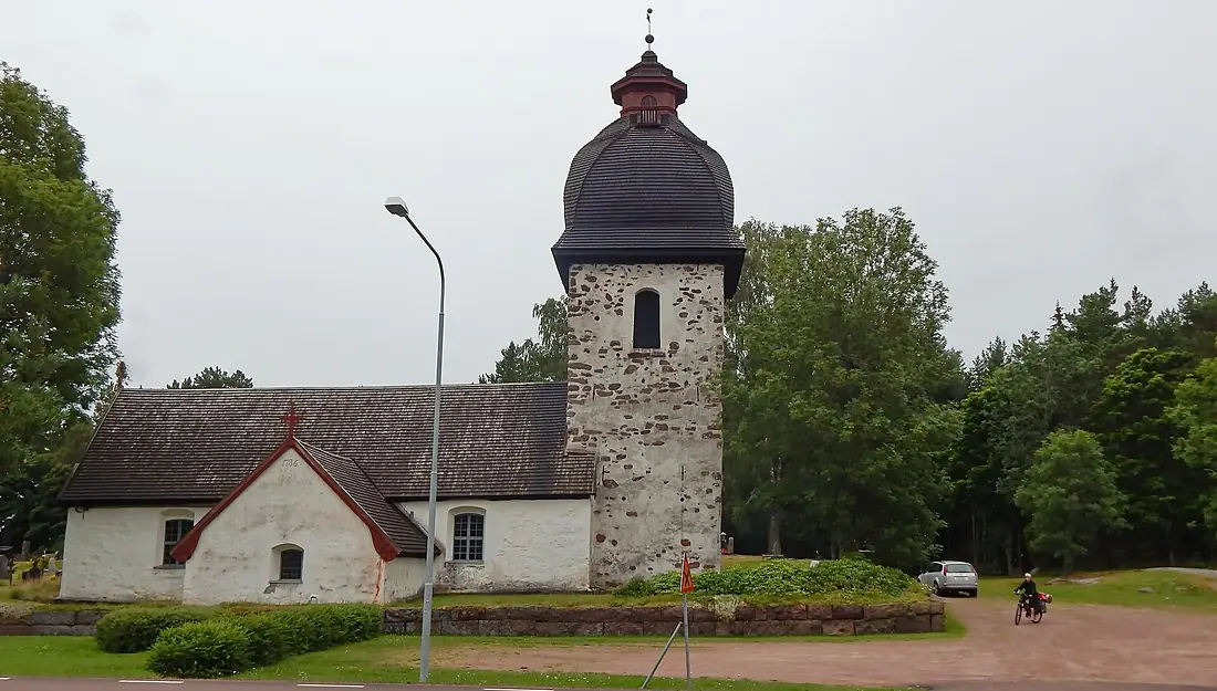 Vårdö kyrka - panoramio