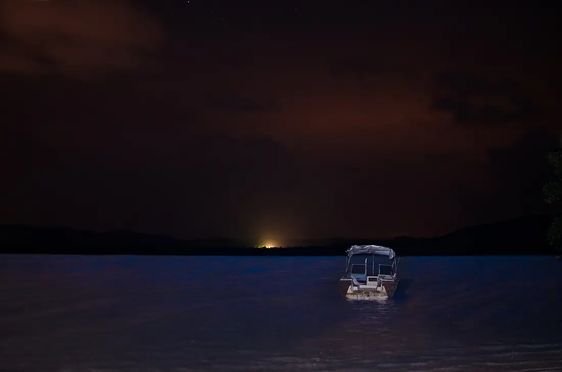 Mosquito bay, Bioluminescent bay, Vieques - panoramio (3)