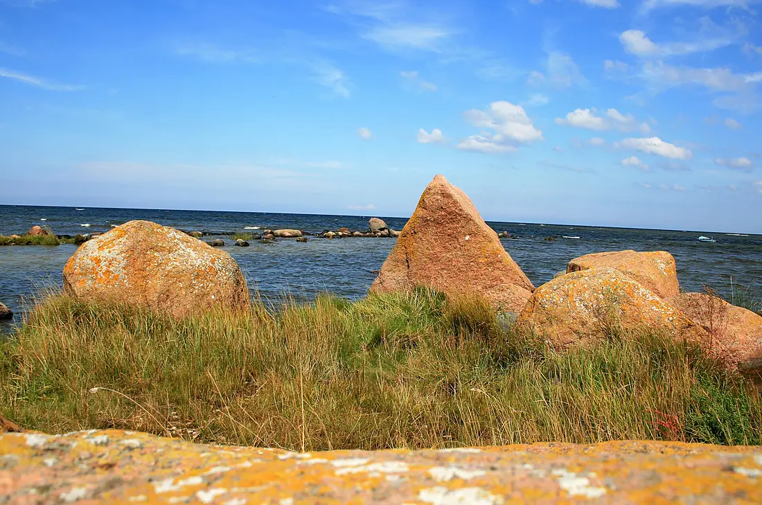 Estonia Vormsi Baltic sea - panoramio