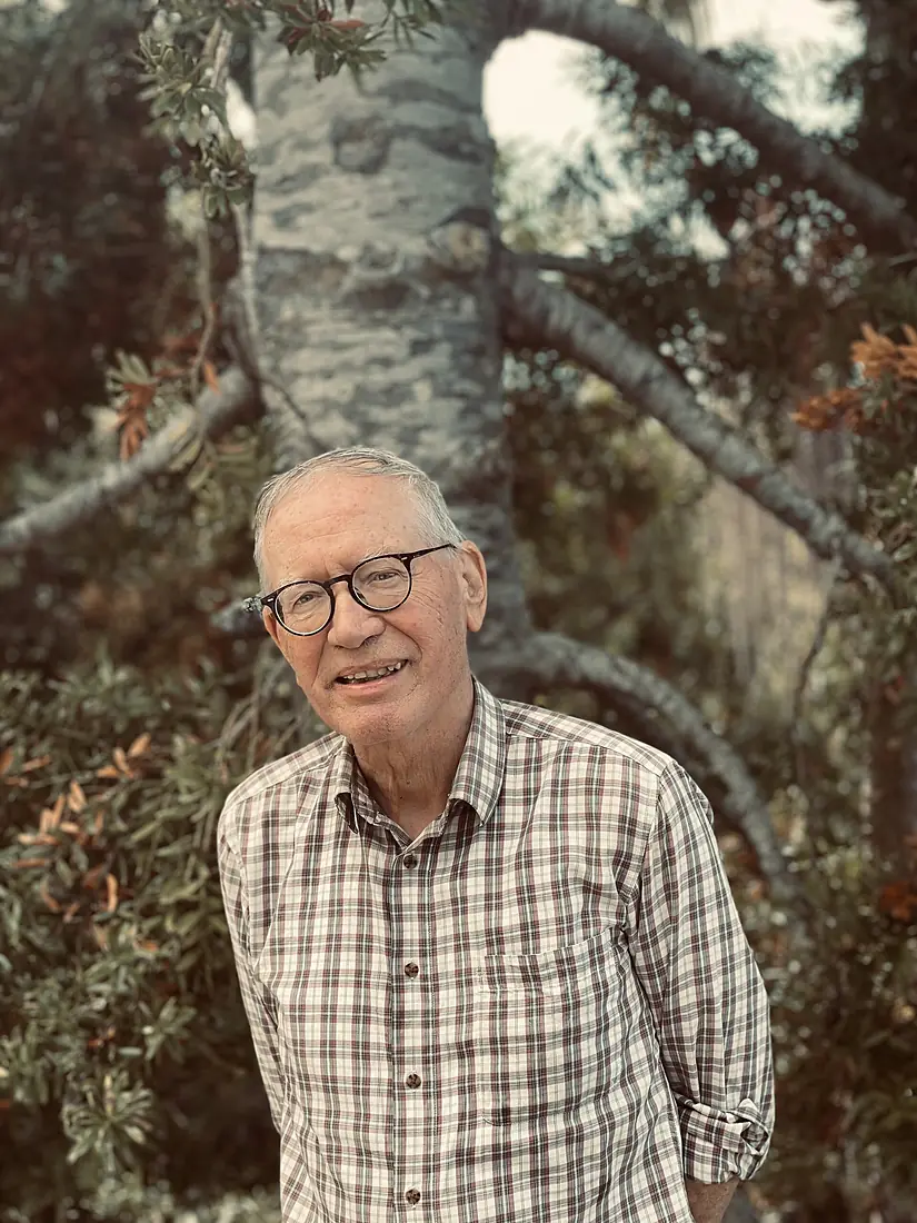 Paul Monin, Waiheke historian