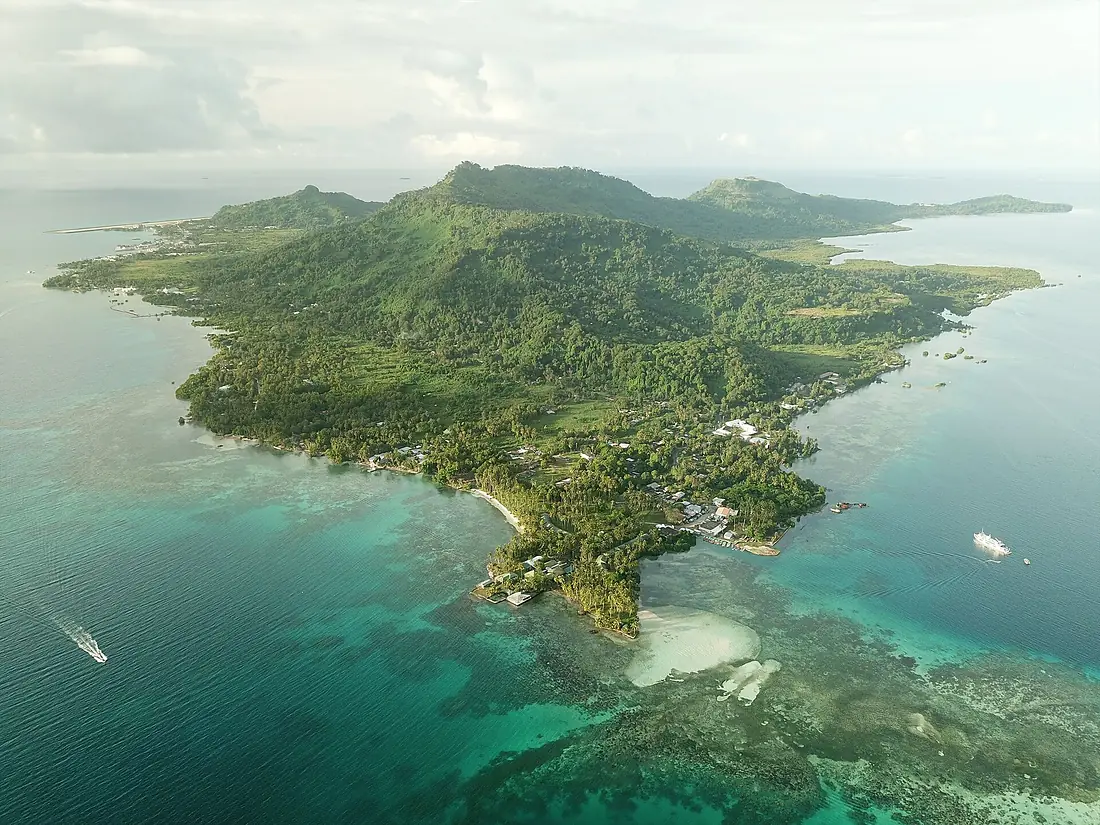 Weno island 2