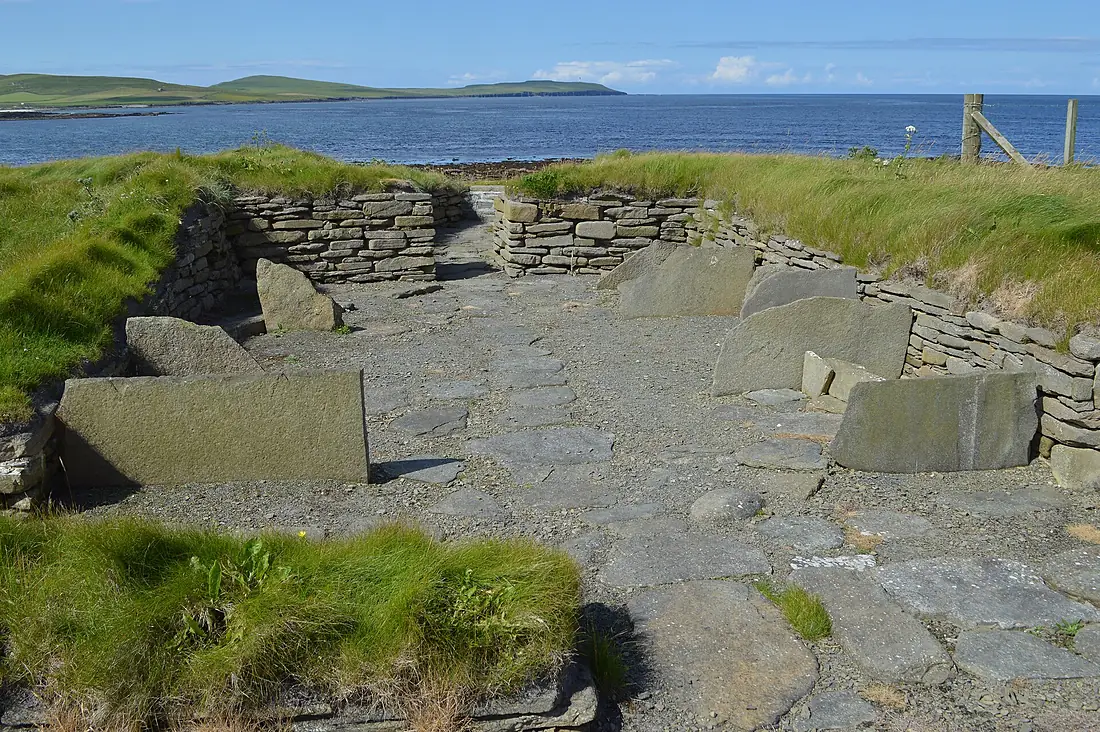 West View Quoygrew Westray Orkneys Jul14 DSC 5421