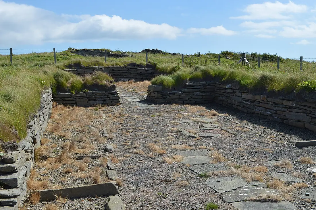 East View Quoygrew Westray Orkneys Jul14 DSC 5423