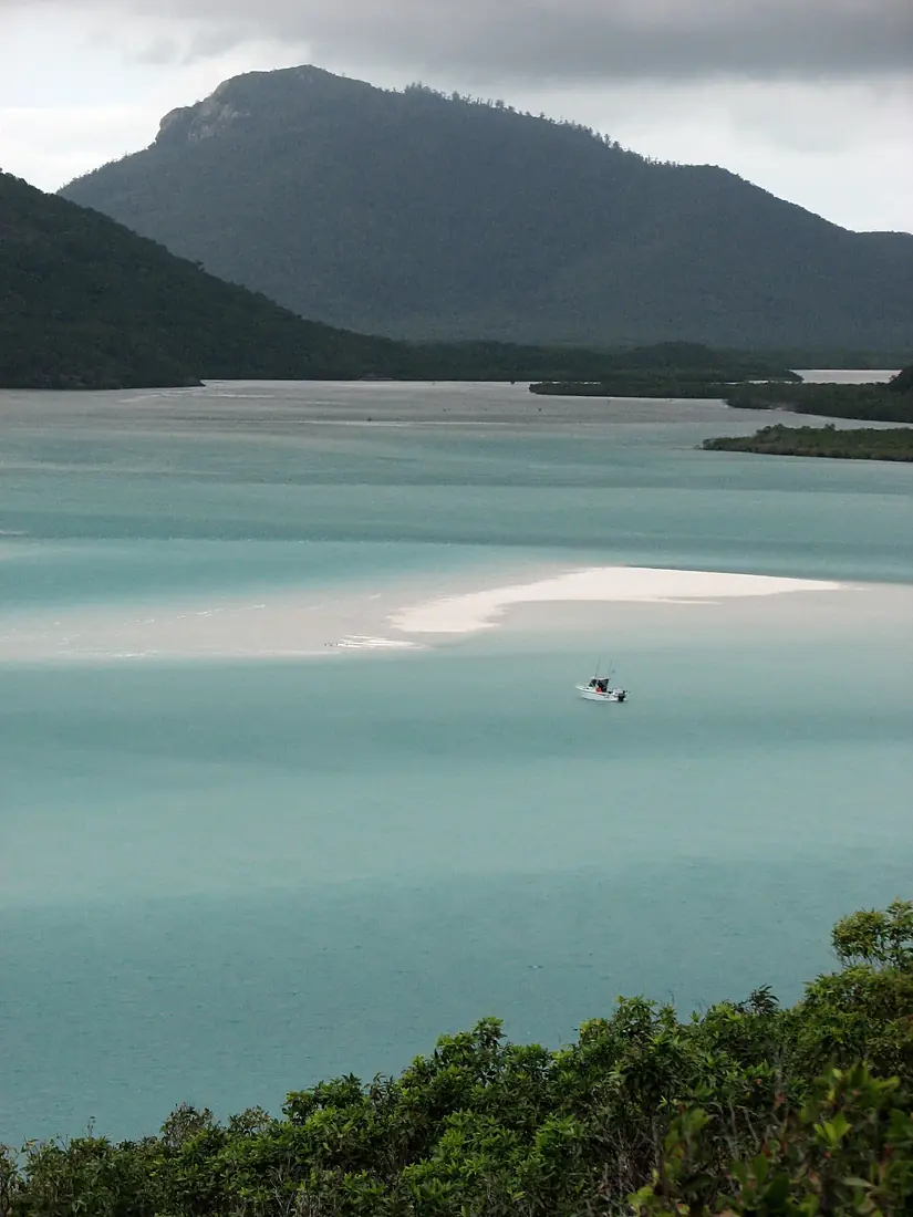 Whitsunday Craig and Hill Inlet