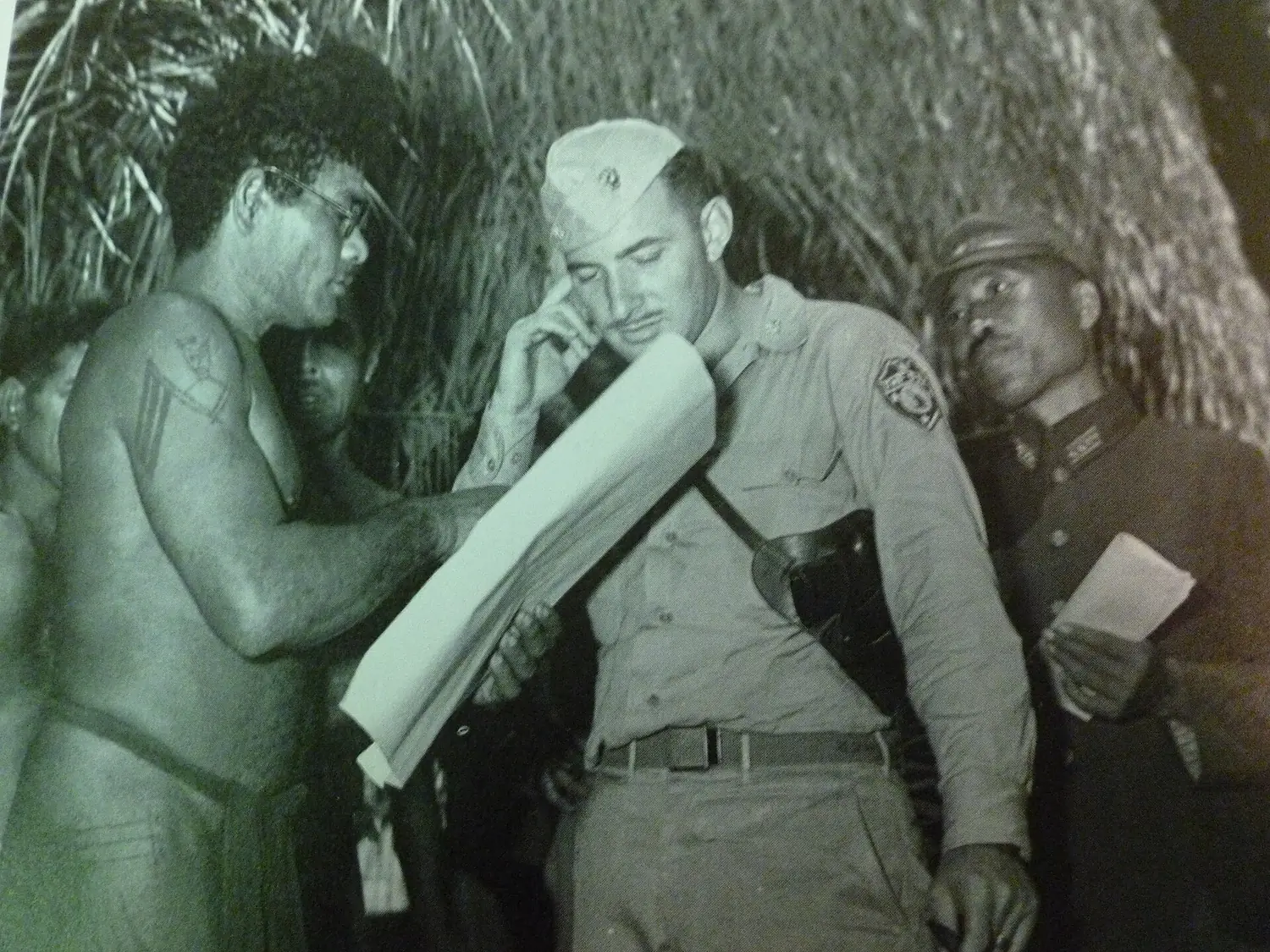Woleai Japanese surrender World War 2