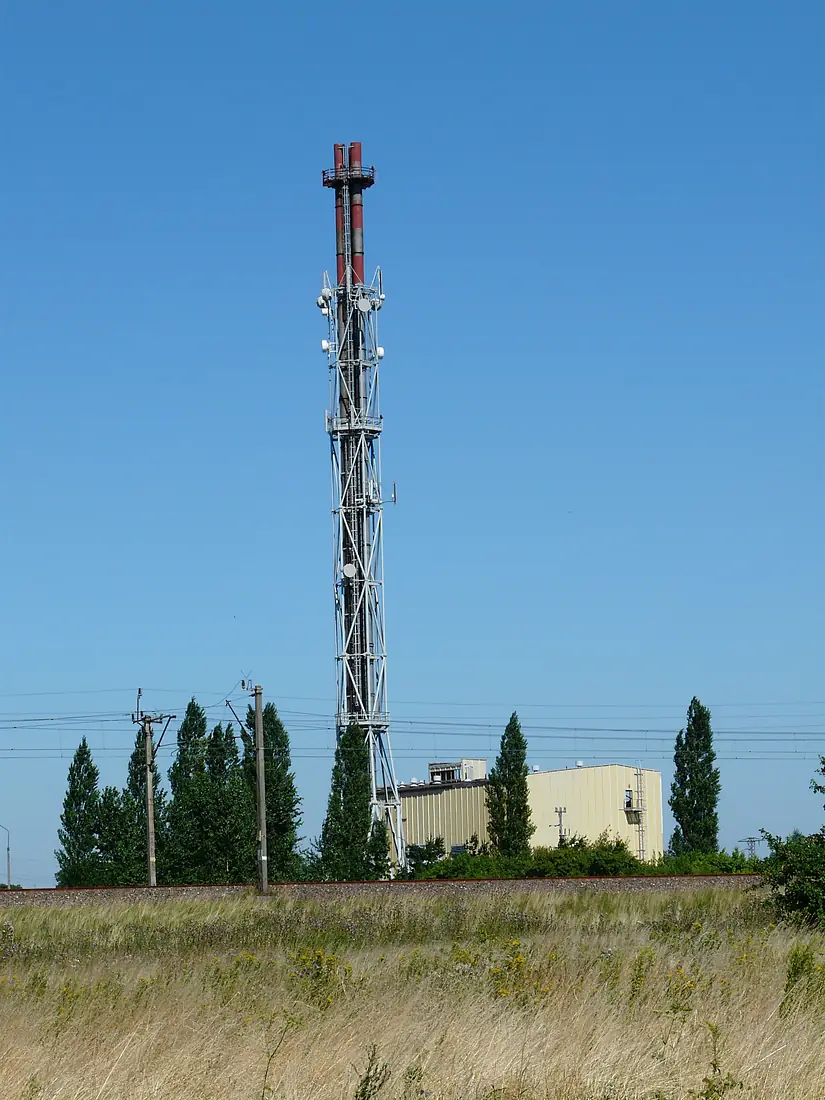 Wolin ciepłownia - panoramio