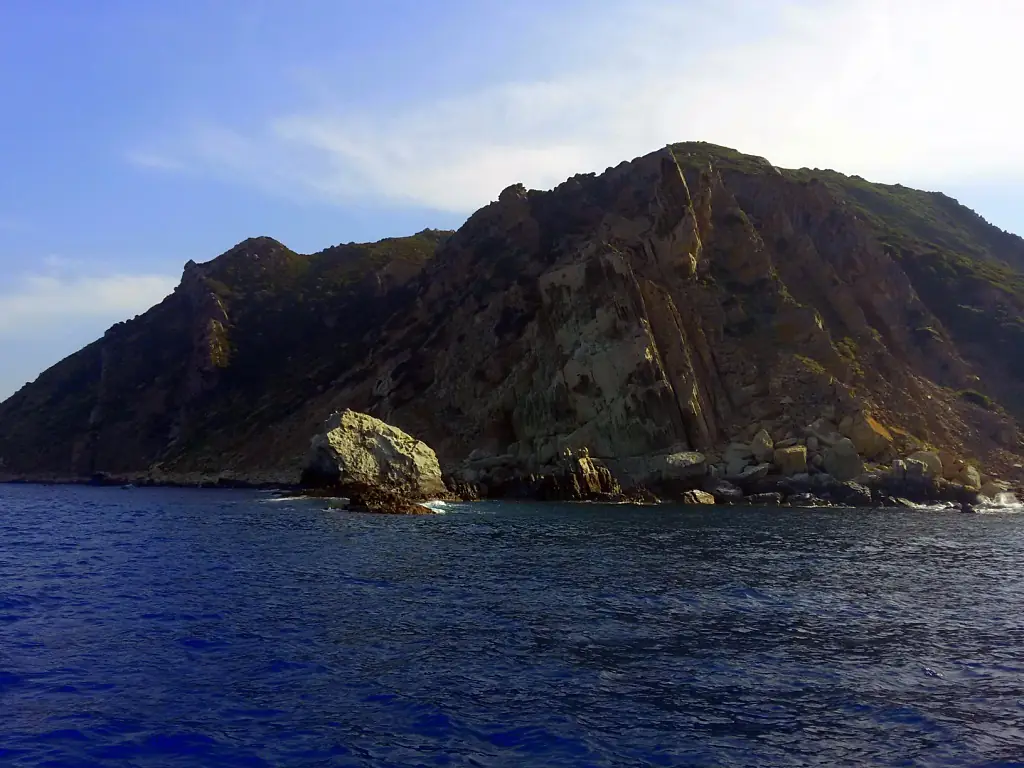 Parc national des îles de Zembra et Zembretta 127